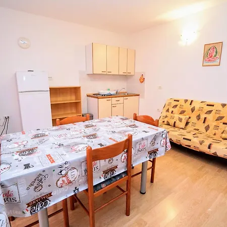 Daniela Apartmán Savudrija