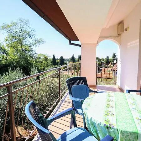 Daniela Apartmán Savudrija